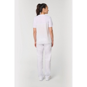 T-shirt de cuisine respirant unisexe 10