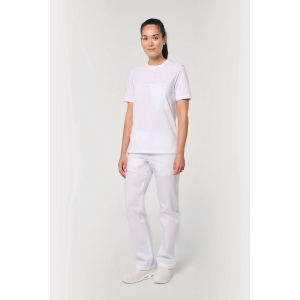 T-shirt de cuisine respirant unisexe 11