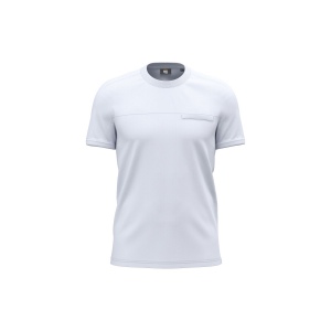 T-shirt de cuisine respirant unisexe 2
