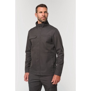 Veste de travail sans métal unisexe 5