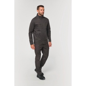 Veste de travail sans métal unisexe 6