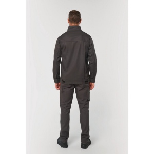 Veste de travail sans métal unisexe 27