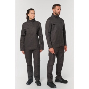 Veste de travail sans métal unisexe 36