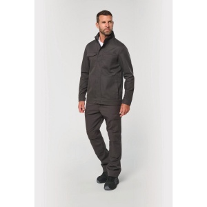 Veste de travail sans métal unisexe 8