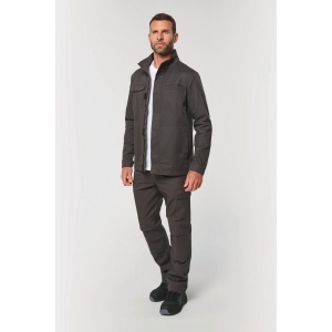 Veste de travail sans métal unisexe 9