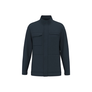 Veste de travail sans métal unisexe 4