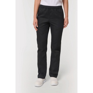 Pantalon de cuisine écoresponsable unisexe 36