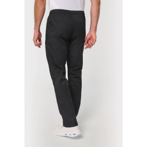 Pantalon de cuisine écoresponsable unisexe 40