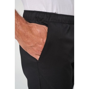 Pantalon de cuisine écoresponsable unisexe 45
