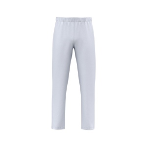 Pantalon de cuisine écoresponsable unisexe 2