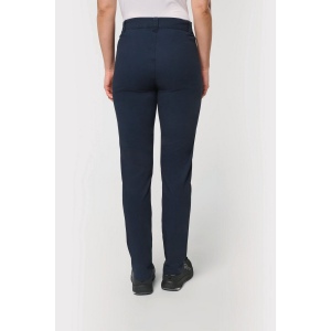 Pantalon sans poches unisexe 38