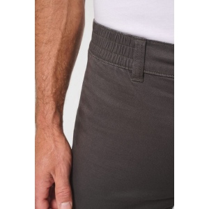 Pantalon sans poches unisexe 46