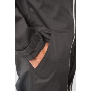 Combinaison double zip unisexe 16