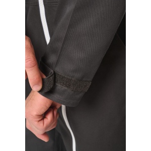 Combinaison double zip unisexe 17