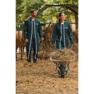 Combinaison double zip unisexe 20
