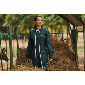 Combinaison double zip unisexe 22