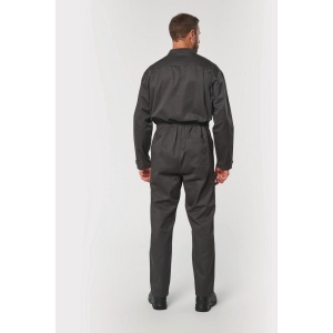 Combinaison double zip unisexe 6