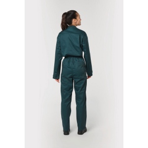 Combinaison double zip unisexe 31