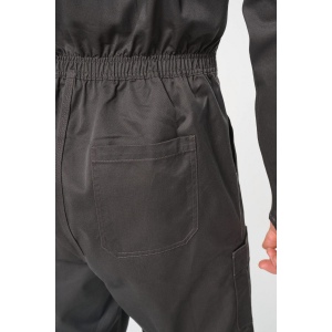 Combinaison double zip unisexe 40