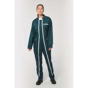 Combinaison double zip unisexe 8