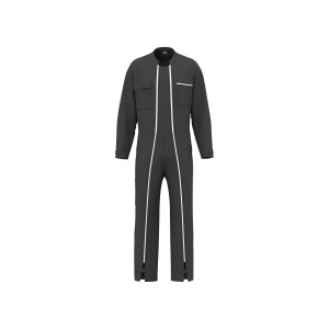 Combinaison double zip unisexe 3