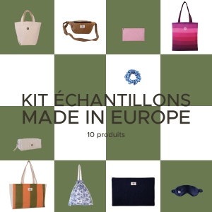 Kit échantillons Made in Europe
