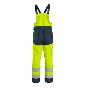 Salopette de travail haute visibilité Été Homme CXS 4