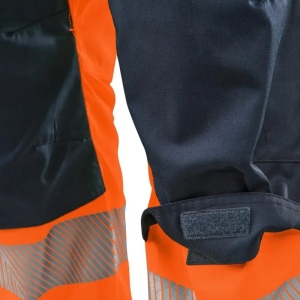 Salopette de travail haute visibilité Été Homme CXS 19