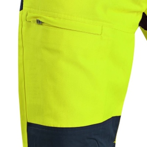Salopette de travail haute visibilité Été Homme CXS 5