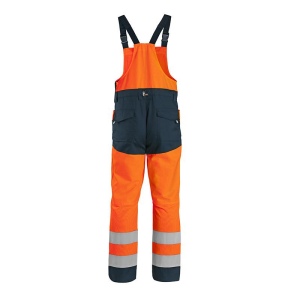Salopette de travail haute visibilité Été Homme CXS 7