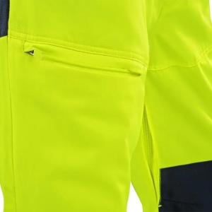 Salopette de travail haute visibilité Été Homme CXS 8