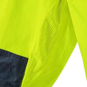 Salopette de travail haute visibilité Été Homme CXS 9