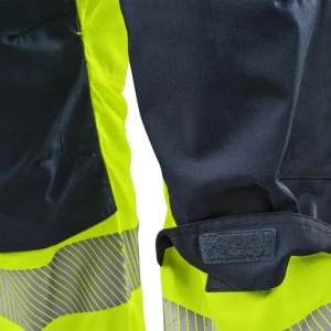 Salopette de travail haute visibilité Été Homme CXS 10