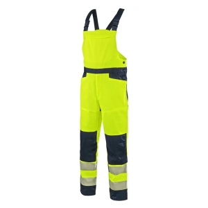 Salopette de travail haute visibilité Été Homme CXS 2
