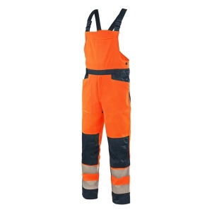 Salopette de travail haute visibilité Été Homme CXS 3