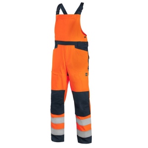 Salopette de travail haute visibilité Été Homme CXS 3
