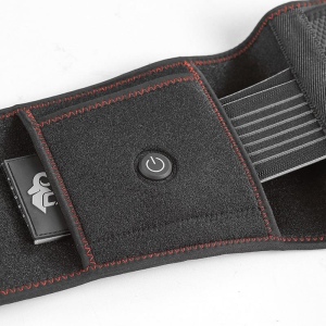 Ceinture lombaire chauffante CXS 8