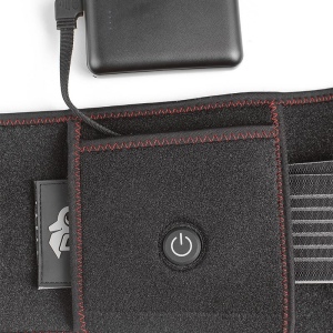 Ceinture lombaire chauffante CXS 9