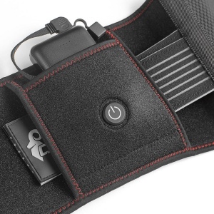 Ceinture lombaire chauffante CXS 10