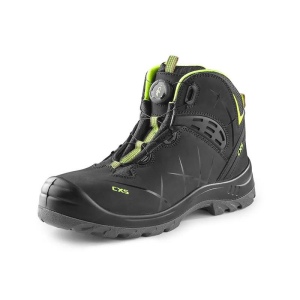 Chaussures de sécurité montantes CXS