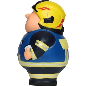 Squeezie Bert pompier MBW 7