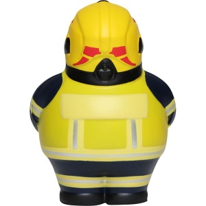 Squeezie Bert pompier MBW 17