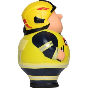 Squeezie Bert pompier MBW 18