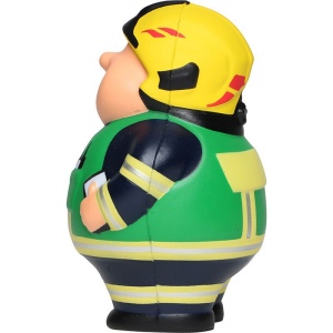 Squeezie Bert pompier MBW 19