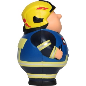 Squeezie Bert pompier MBW 9