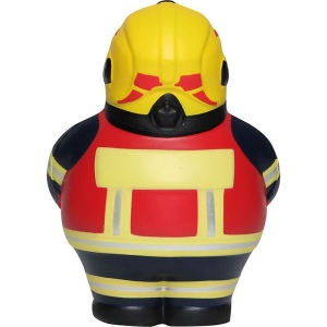 Squeezie Bert pompier MBW 14