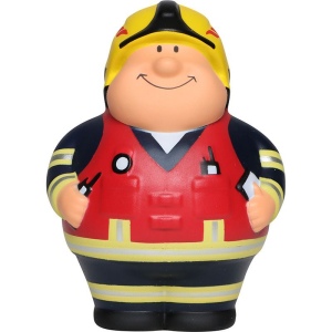 Squeezie Bert pompier MBW 4
