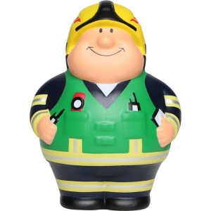 Squeezie Bert pompier MBW 6