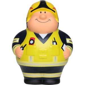 Squeezie Bert pompier MBW 5