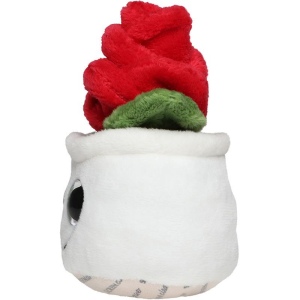 Peluche rose MBW 3